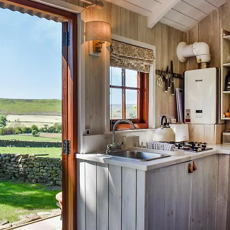 Barn Owl Hut - Uk49769 Apartament Westerdale