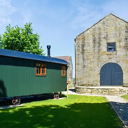 Barn Owl Hut - Uk49769 Apartament