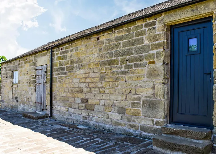 Appartamento Barn Owl Hut - Uk49769 Westerdale