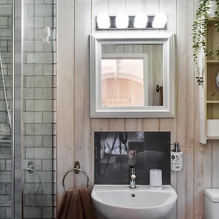 Barn Owl Hut - Uk49769 아파트 Westerdale